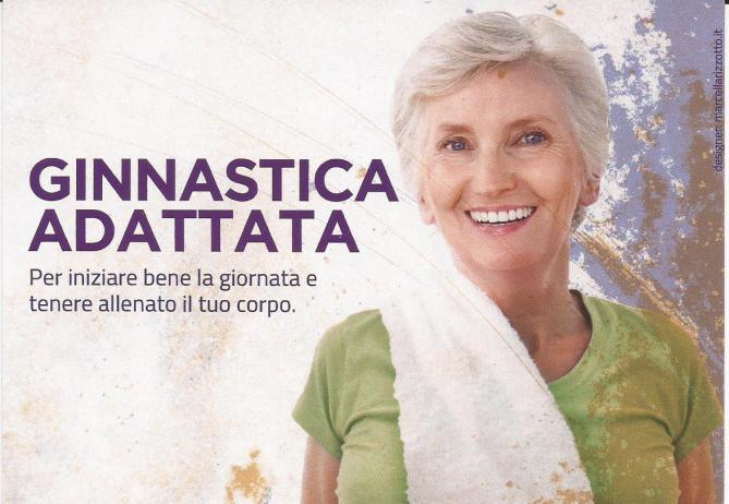 ginnastica adattata